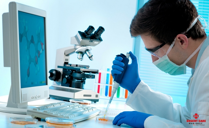 Lab environment tracking