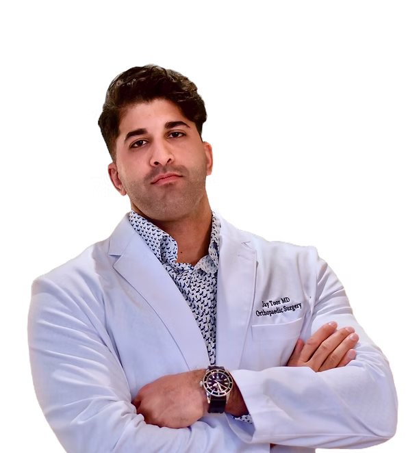 Dr. Jay Toor