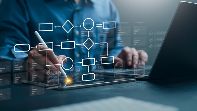 Analytics data graphics