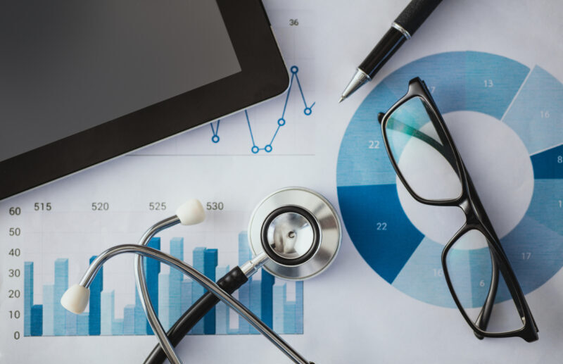Medical hardware and instrumentation array